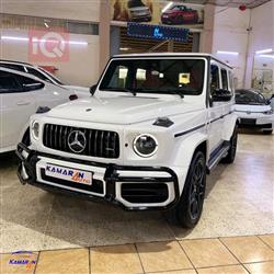 مرسيدس بنز جي-كلاس